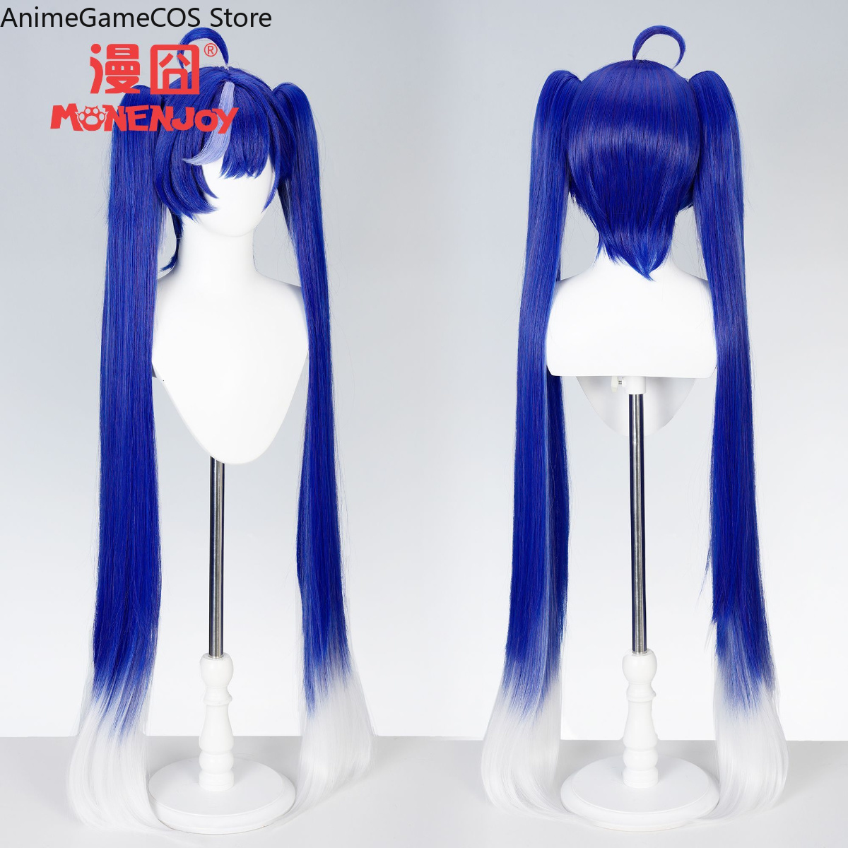 アニメ「ネヴァーネス・トゥ・エバーネス」ニツァ コスプレウィ - Synthetic Wigs のレビューと価格