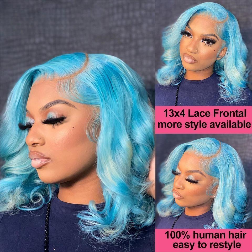 短いストレートボブのウィッグ、前髪付きのピクシーカットウィッ - Short Pixie Cut Wig Human Hair Cheap のレビューと価格