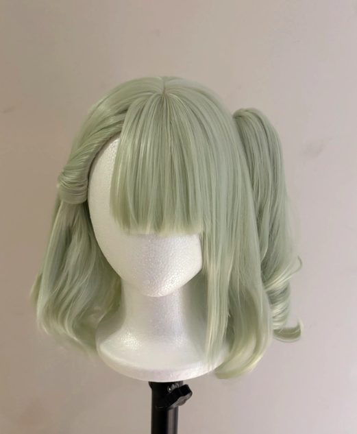 ゲーム「ゼンレスゾーンゼロ」ZZZのウィッグ。耐熱性合成繊維 - Synthetic Wigs のレビューと価格
