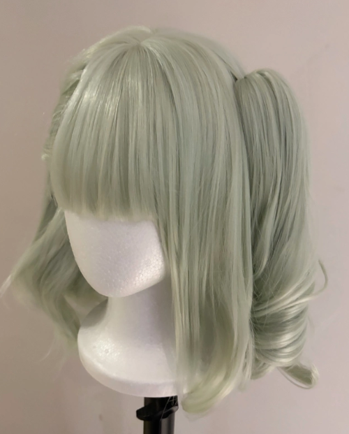 ゲーム「ゼンレスゾーンゼロ」ZZZのウィッグ。耐熱性合成繊維 - Synthetic Wigs のレビューと価格