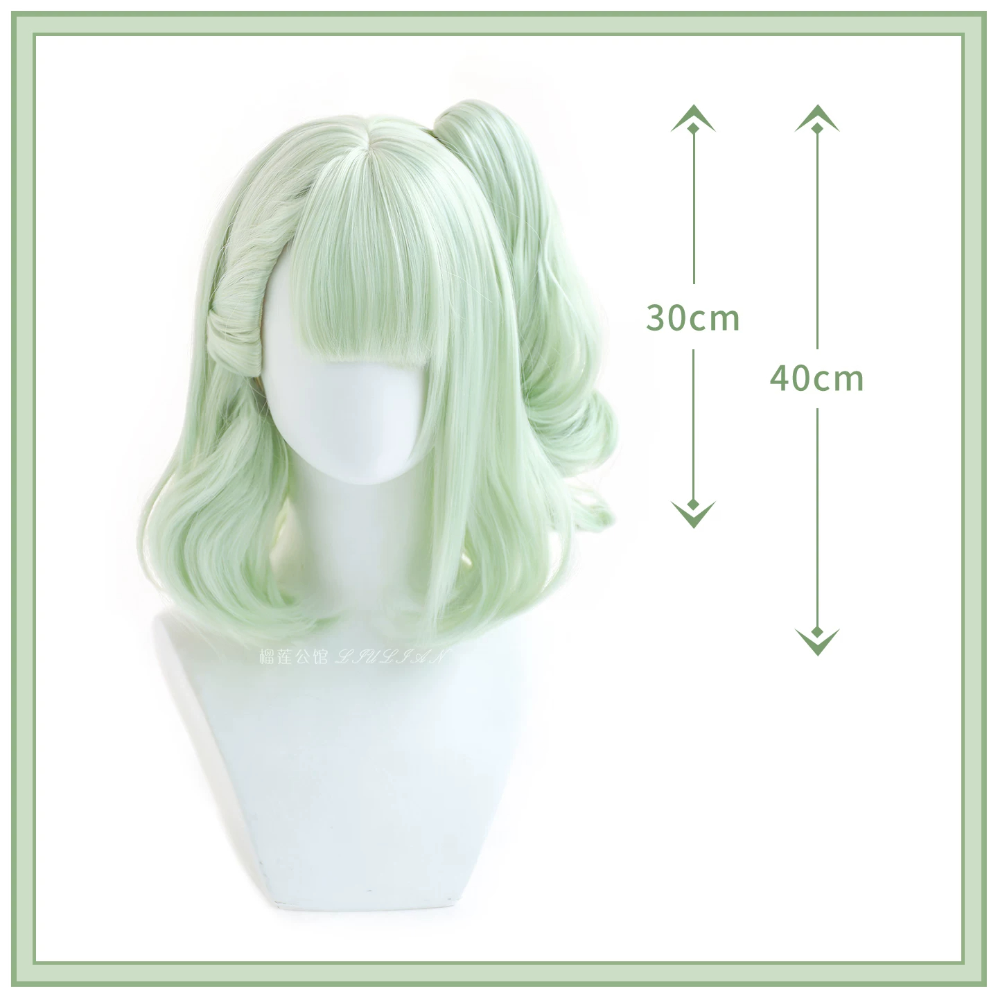 ゲーム「ゼンレスゾーンゼロ」ZZZのウィッグ。耐熱性合成繊維 - Synthetic Wigs のレビューと価格