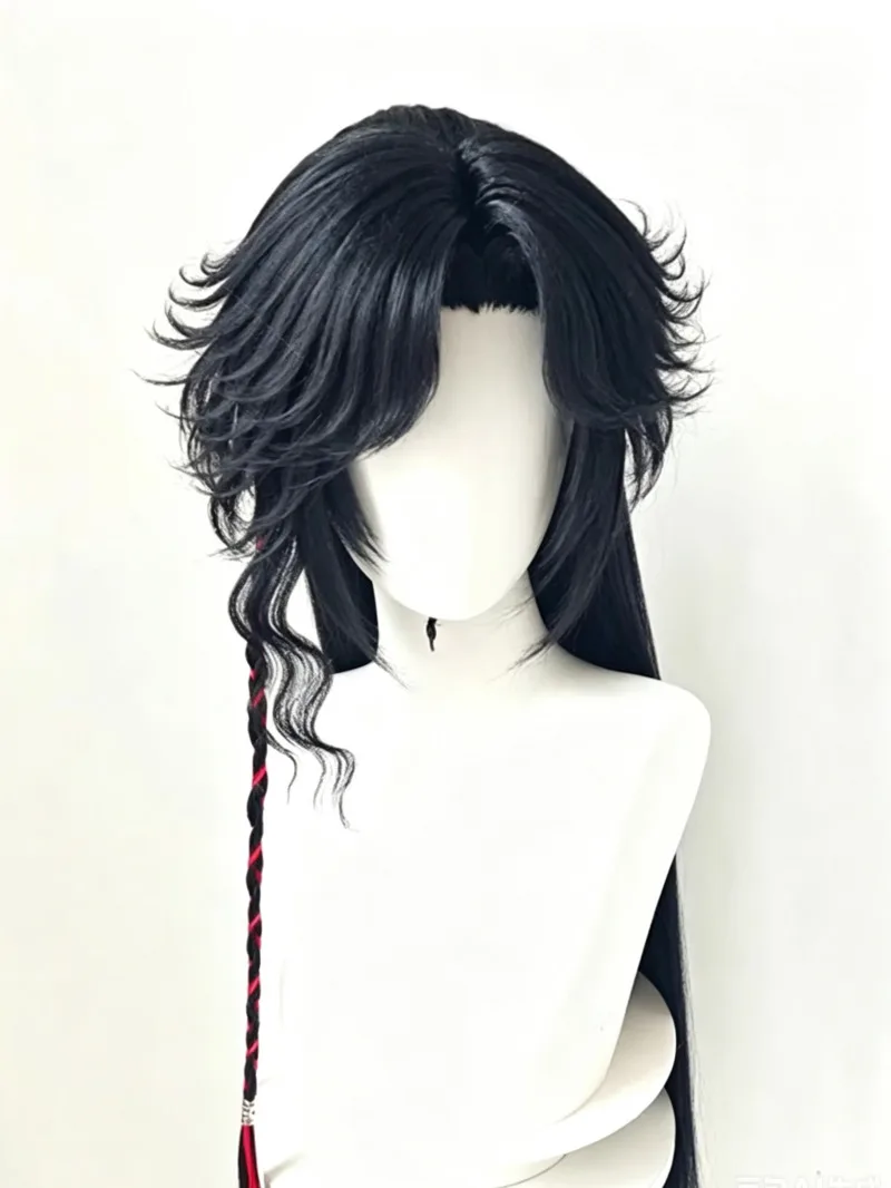 華城風のウィッグ、天官賜福のコスプレ用、天官の祝福をテーマに - Synthetic Wigs のレビューと価格